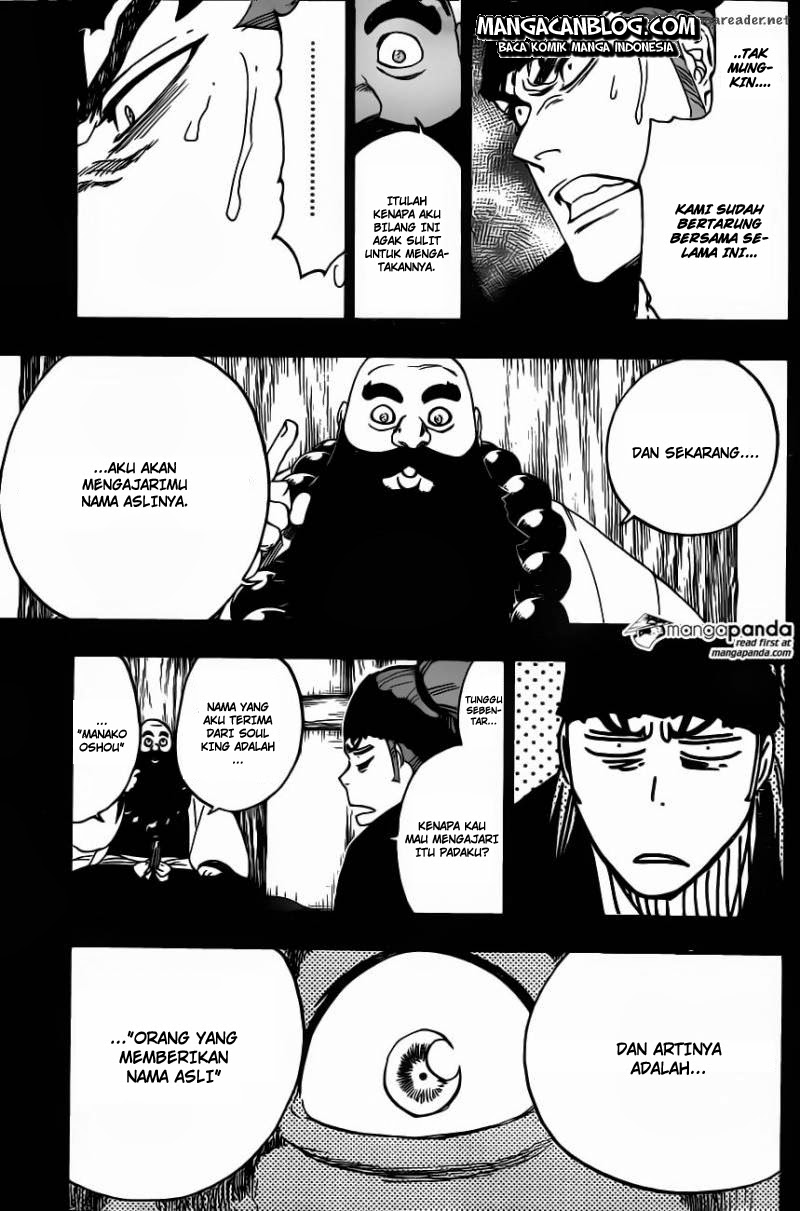 Bleach Chapter 564 - Halaman 9