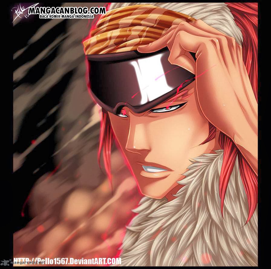 Bleach Chapter 562 - Halaman 3