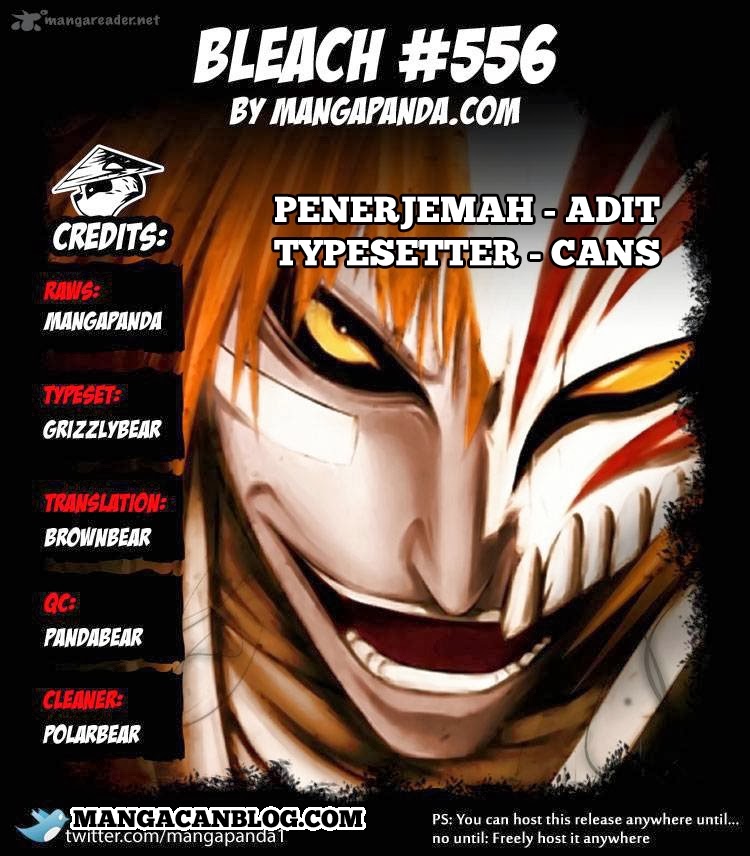 Komik Bleach Chapter 556 gambar 1