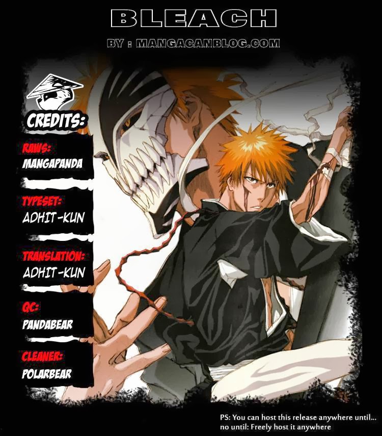Komik Bleach Chapter 551 gambar 1