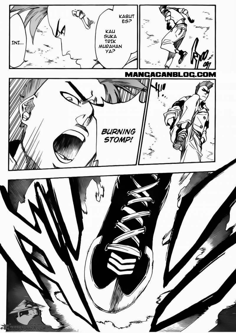 Bleach Chapter 551 - Halaman 9