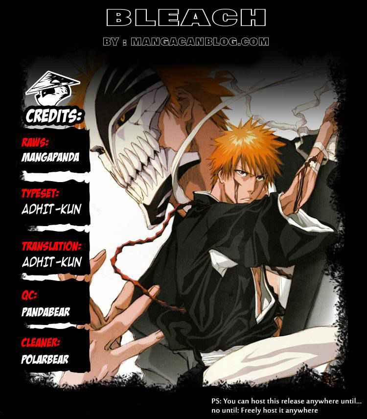 Komik Bleach Chapter 549 gambar 1
