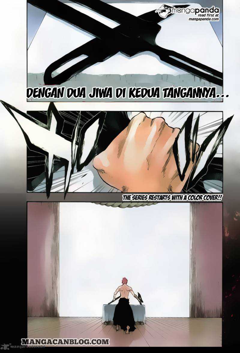 Komik Bleach Chapter 547 gambar 1