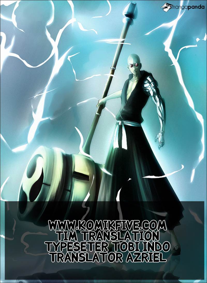 Komik Bleach Chapter 545 gambar 1