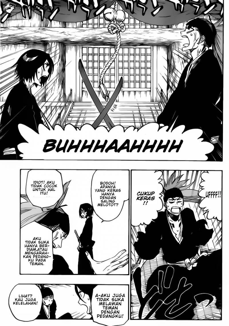 Bleach Chapter 545 - Halaman 7