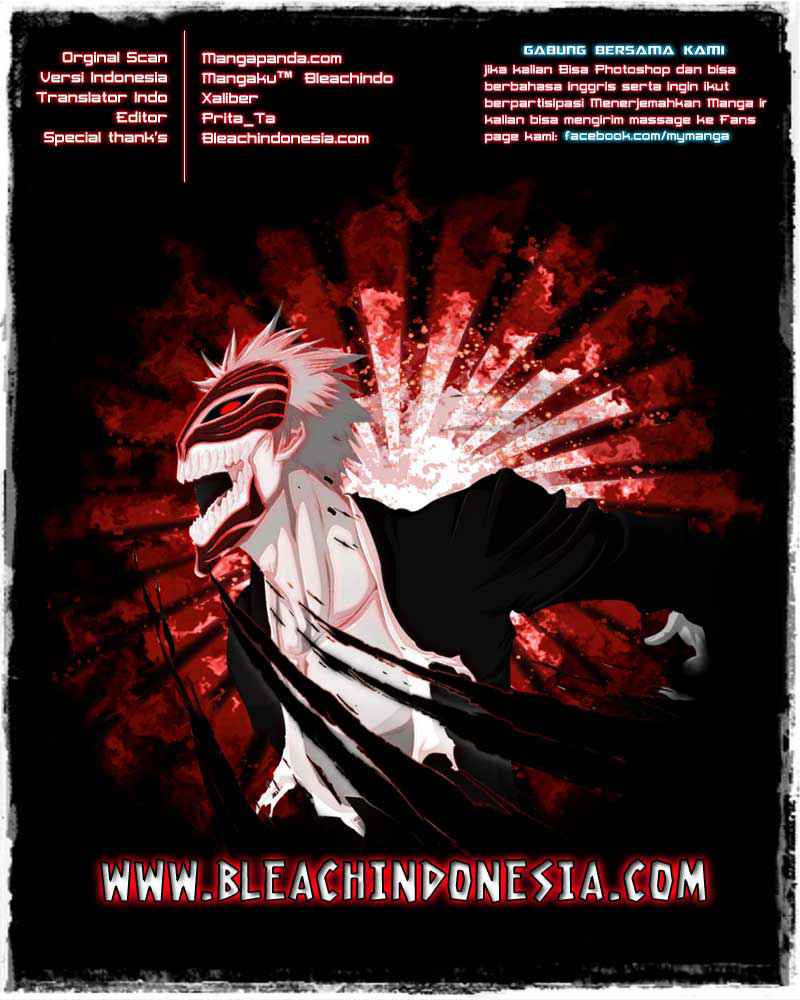 Komik Bleach Chapter 542 gambar 1