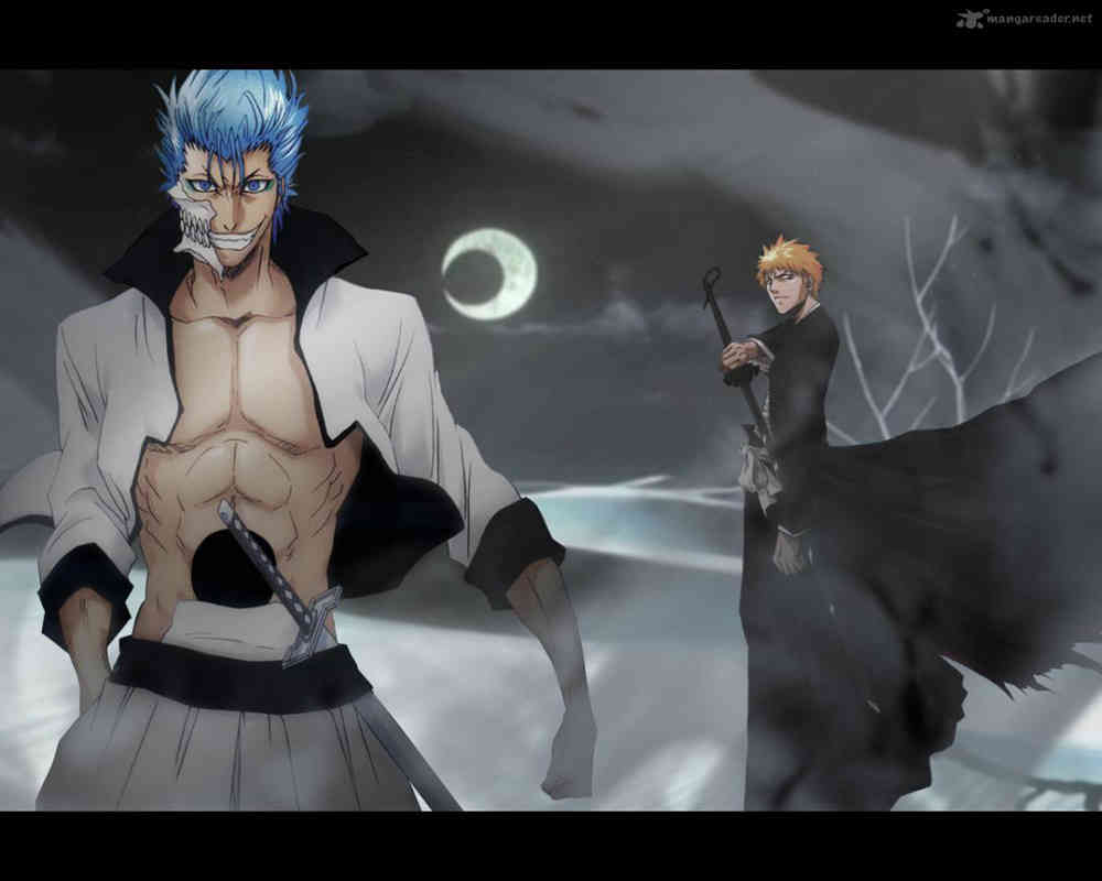 Komik Bleach Chapter 541 gambar 1