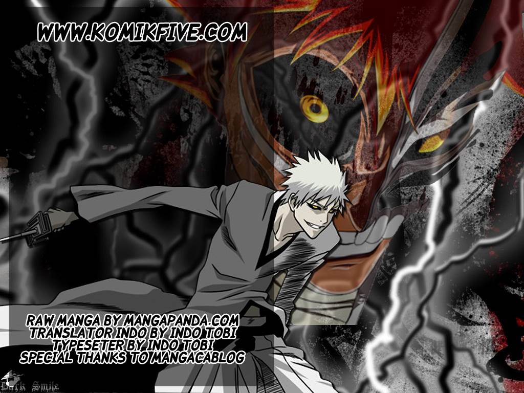 Komik Bleach Chapter 540 gambar 1