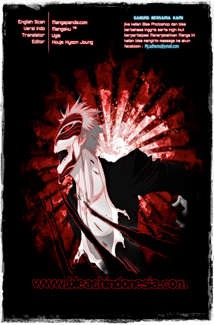 Komik Bleach Chapter 536 gambar 1