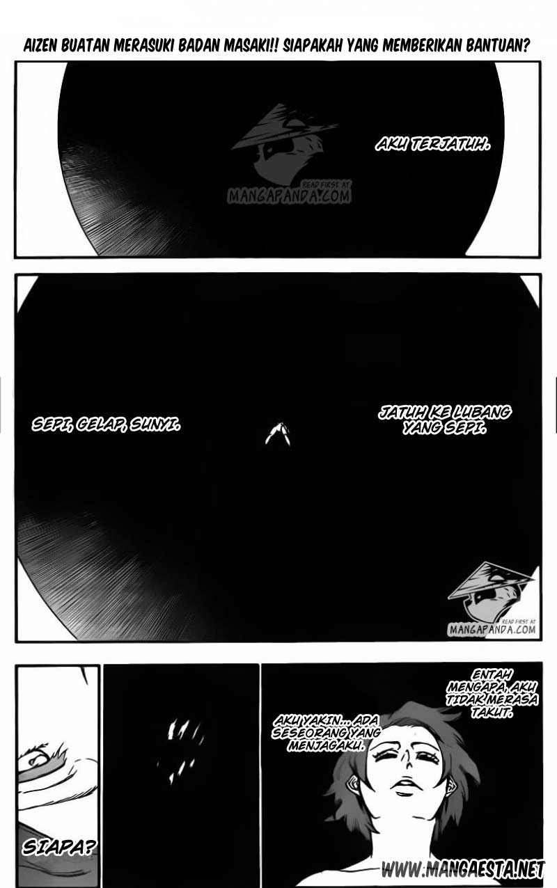 Komik Bleach Chapter 535 gambar 1