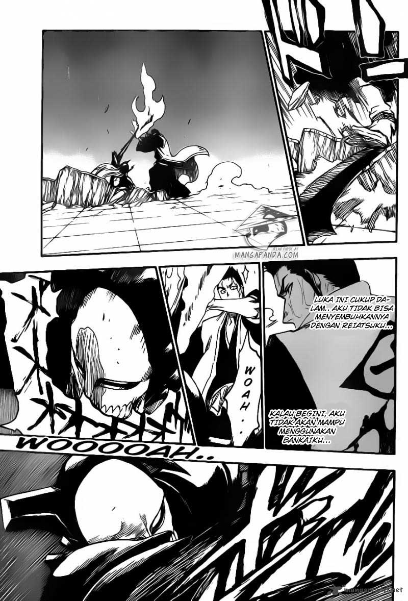 Bleach Chapter 532 - Halaman 8