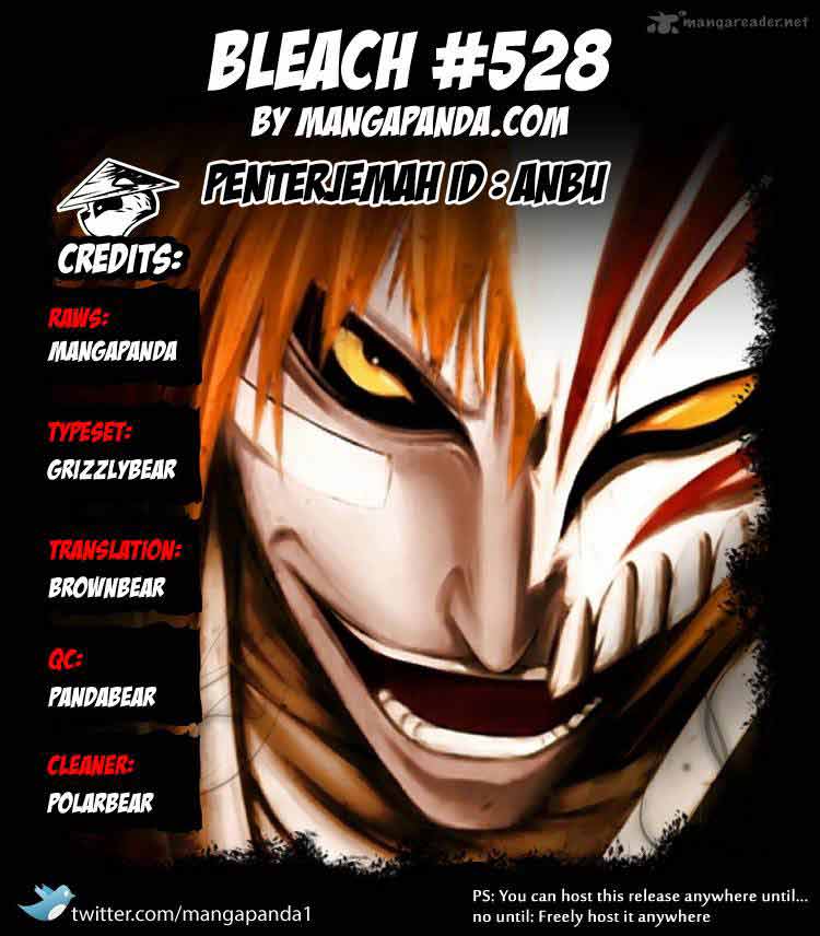 Komik Bleach Chapter 528 gambar 1