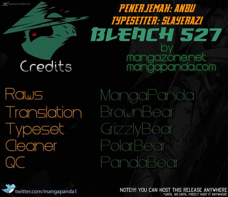 Komik Bleach Chapter 527 gambar 1