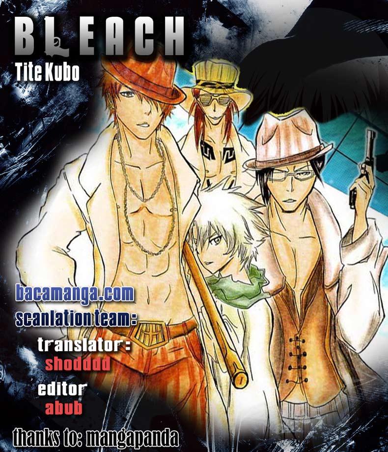 Komik Bleach Chapter 525 gambar 1
