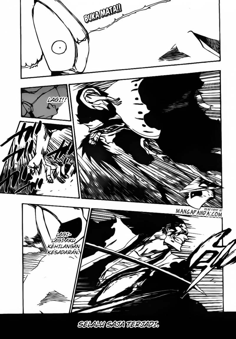 Bleach Chapter 525 - Halaman 2