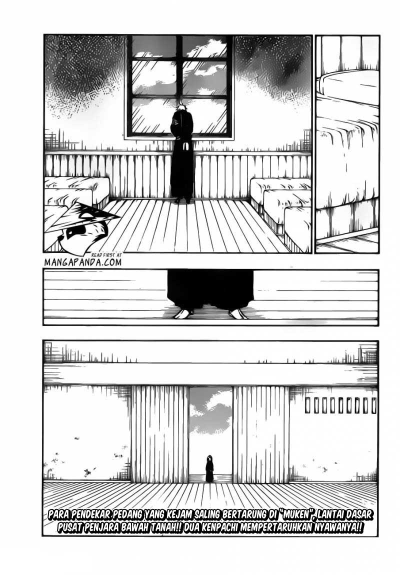 Bleach Chapter 524 - Halaman 2