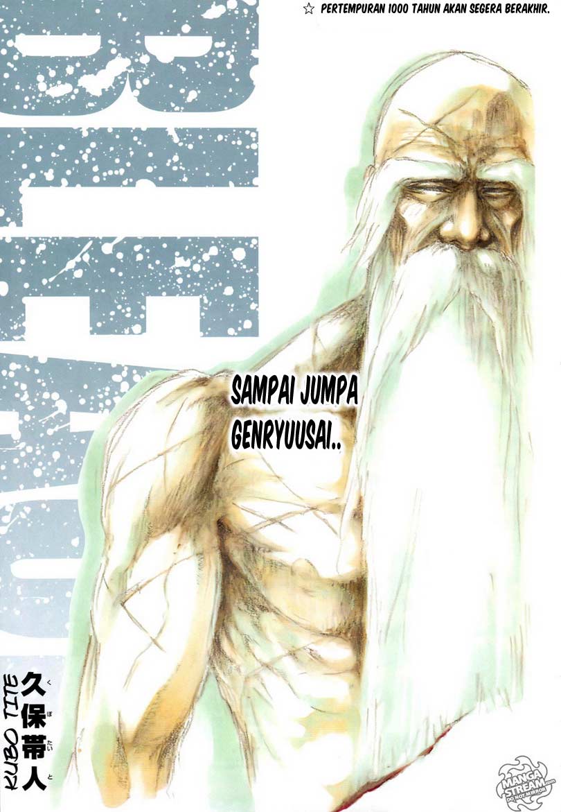 Manga Bleach Chapter 511 gambar 2