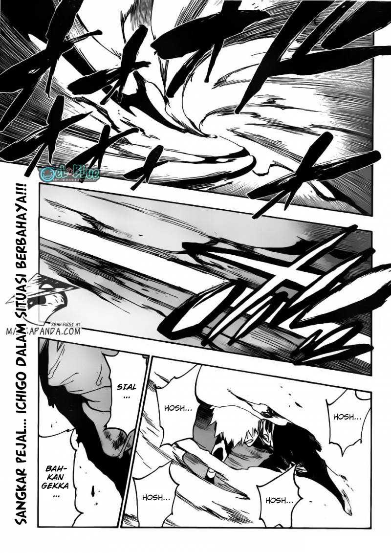 Komik Bleach Chapter 501 gambar 1