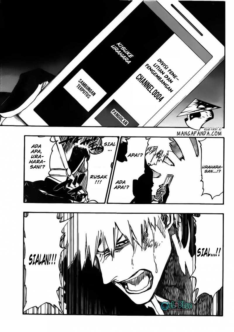 Bleach Chapter 501 - Halaman 4