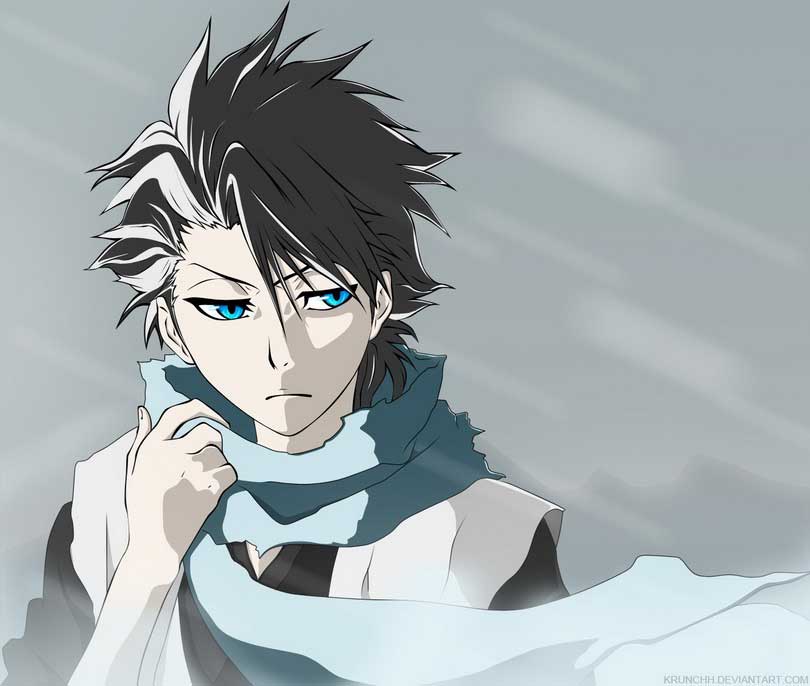 Bleach Chapter 496 - Halaman 4