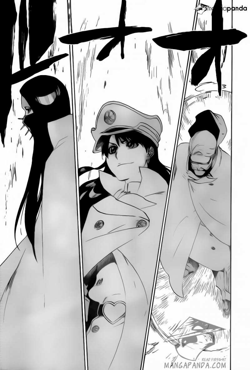 Bleach Chapter 494 - Halaman 18