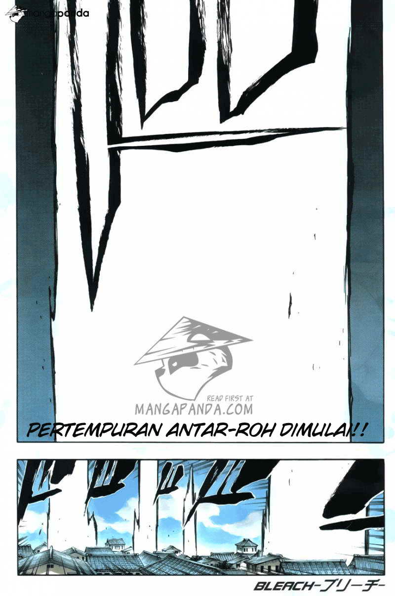 Bleach Chapter 494 - Halaman 2