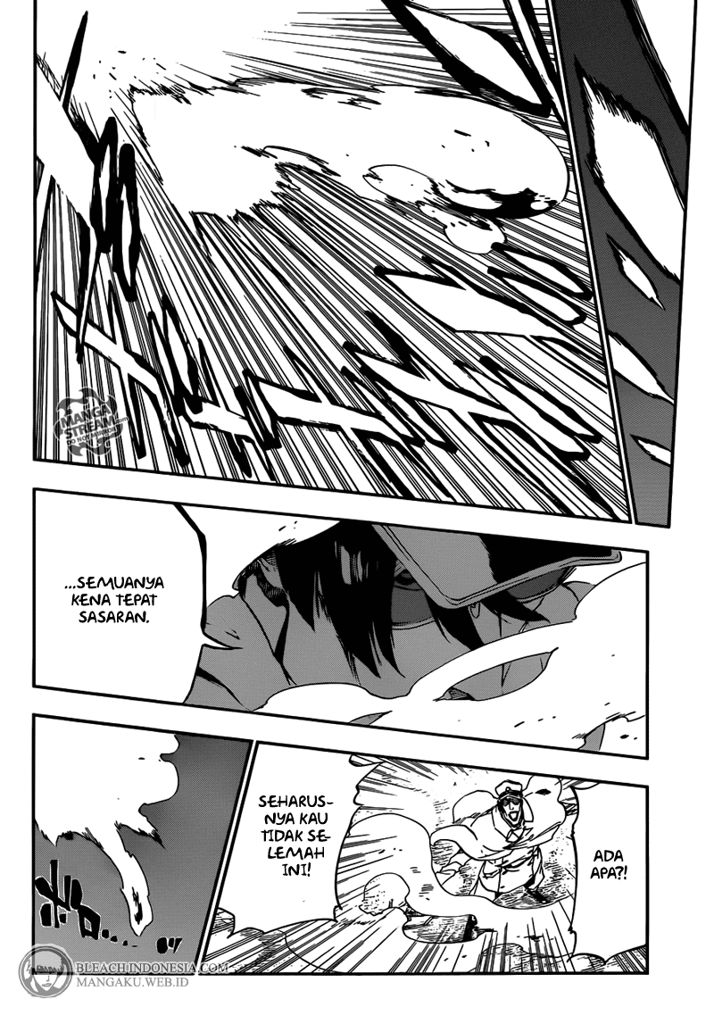 Bleach Chapter 490 - Halaman 4