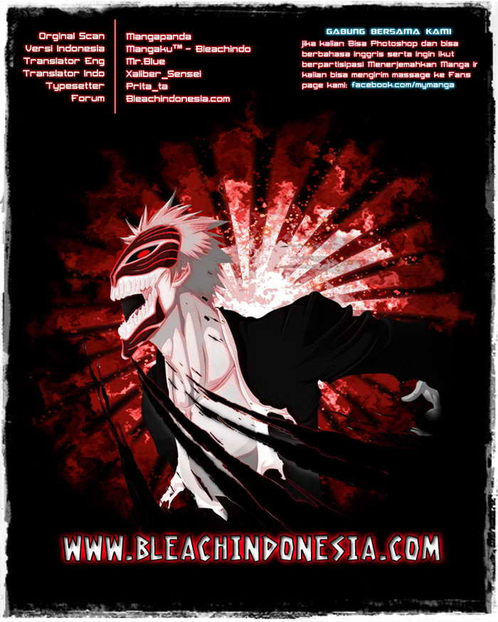 Komik Bleach Chapter 489 gambar 1