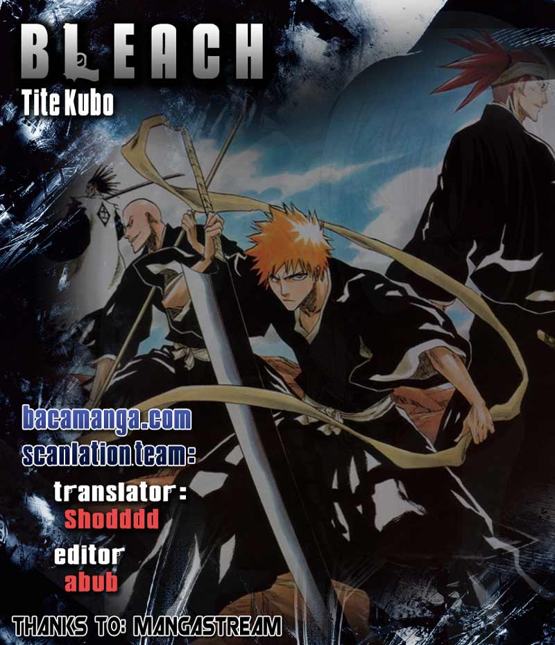 Komik Bleach Chapter 482 gambar 1