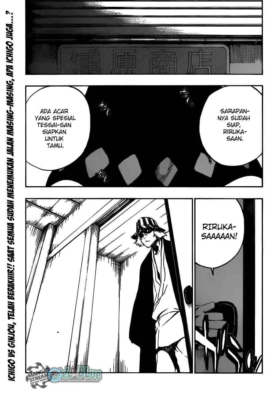 Komik Bleach Chapter 479 gambar 1