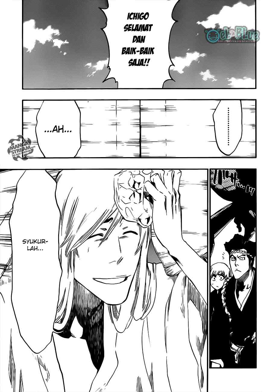 Bleach Chapter 479 - Halaman 6