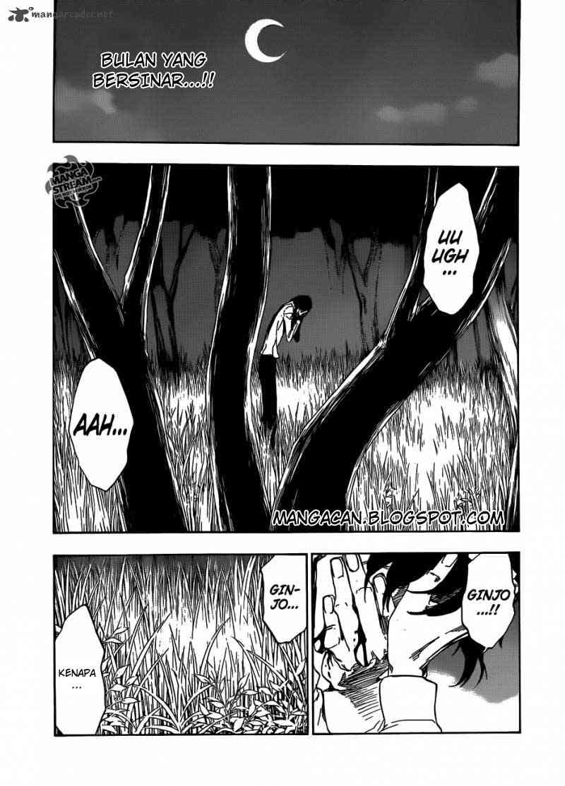 Bleach Chapter 478 - Halaman 2