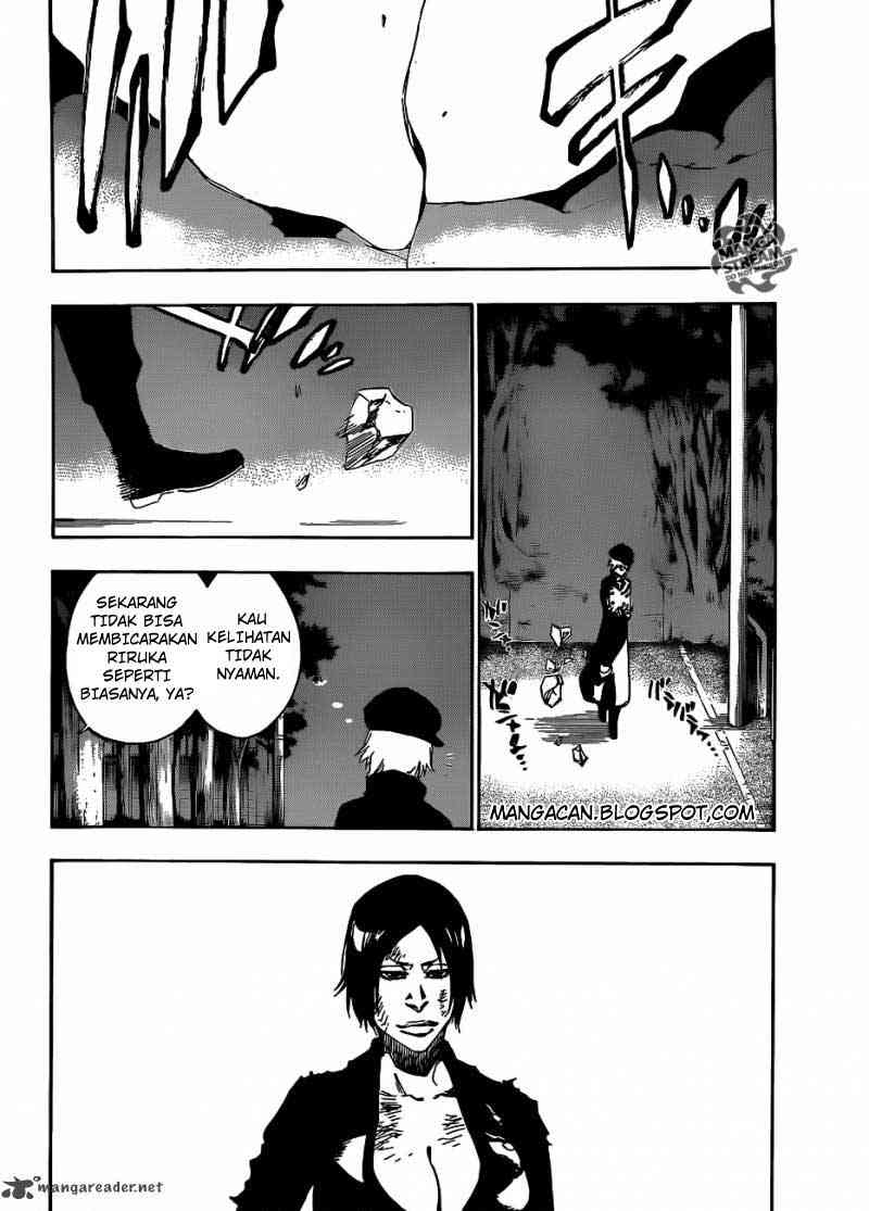 Bleach Chapter 478 - Halaman 7