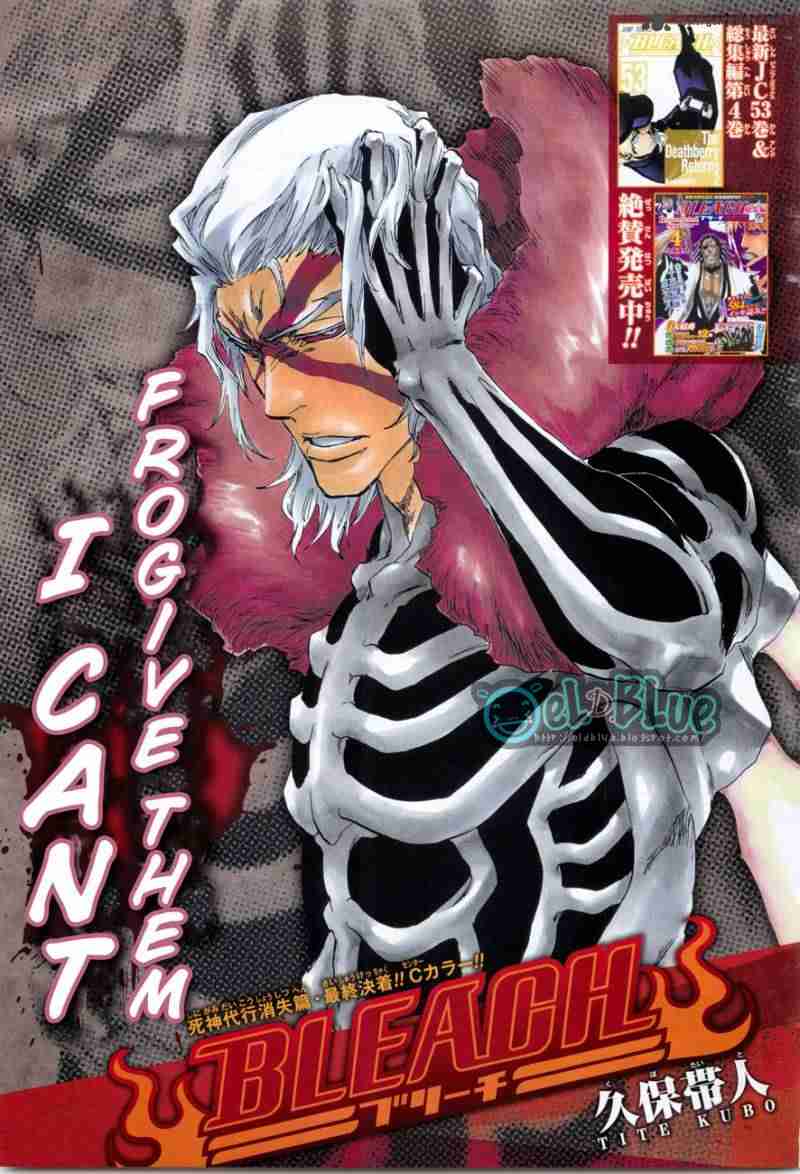 Komik Bleach Chapter 477 gambar 1