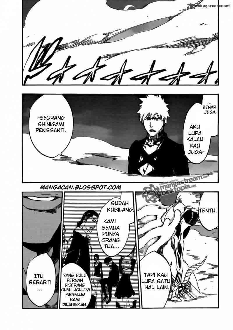 Komik Bleach Chapter 476 gambar 1
