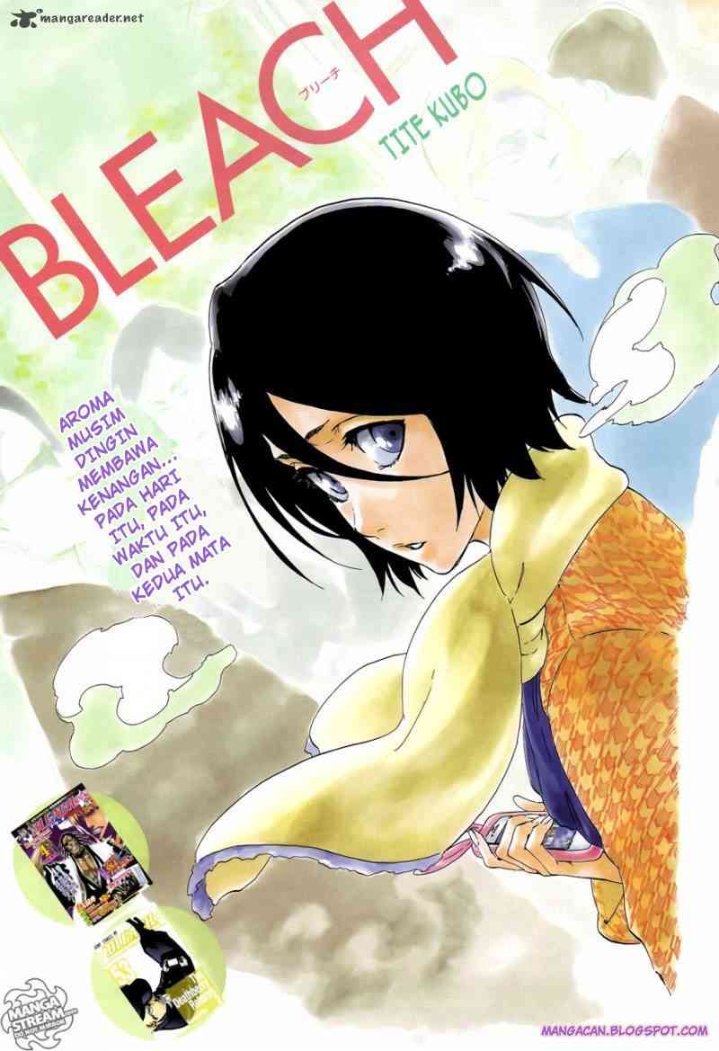 Komik Bleach Chapter 474 gambar 1