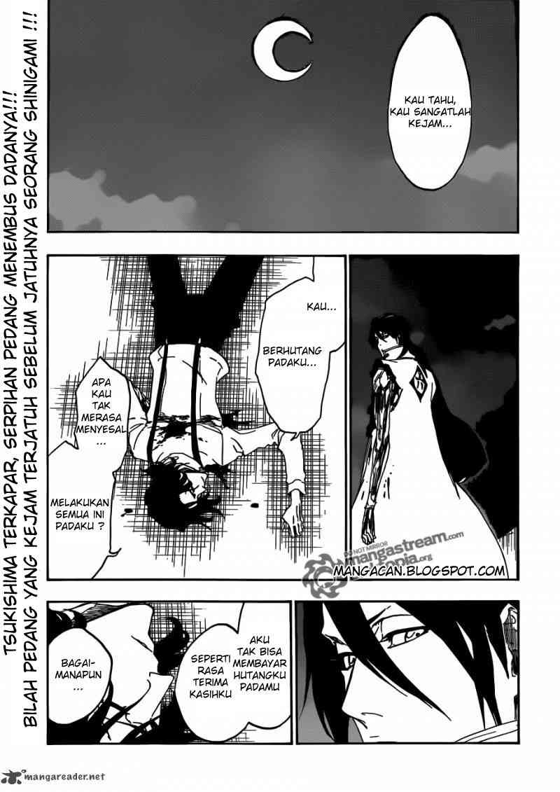 Komik Bleach Chapter 473 gambar 1