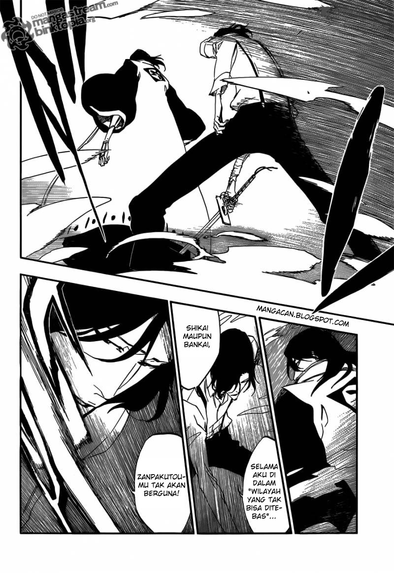Komik Bleach Chapter 472 gambar 1