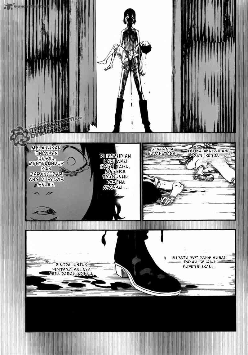 Bleach Chapter 471 - Halaman 7
