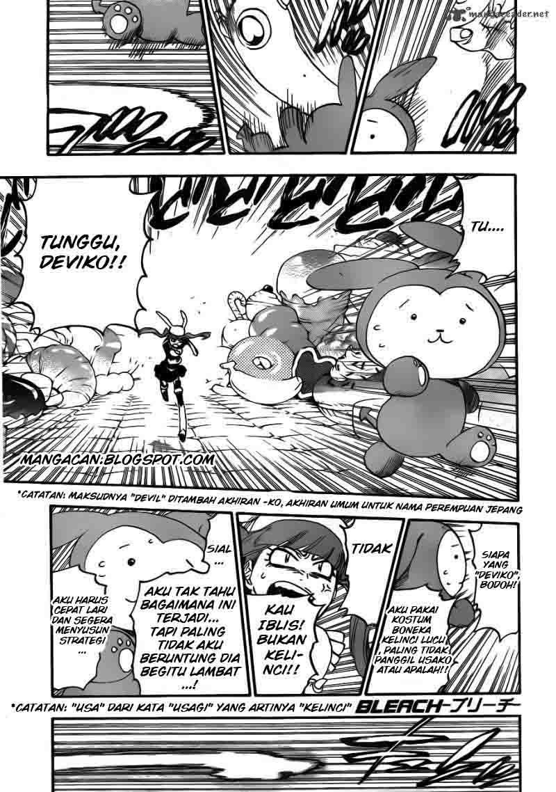 Komik Bleach Chapter 470 gambar 1