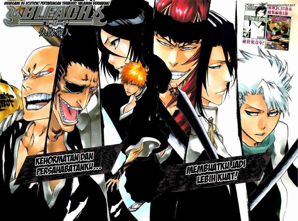 Bleach Chapter 469 - Halaman 3