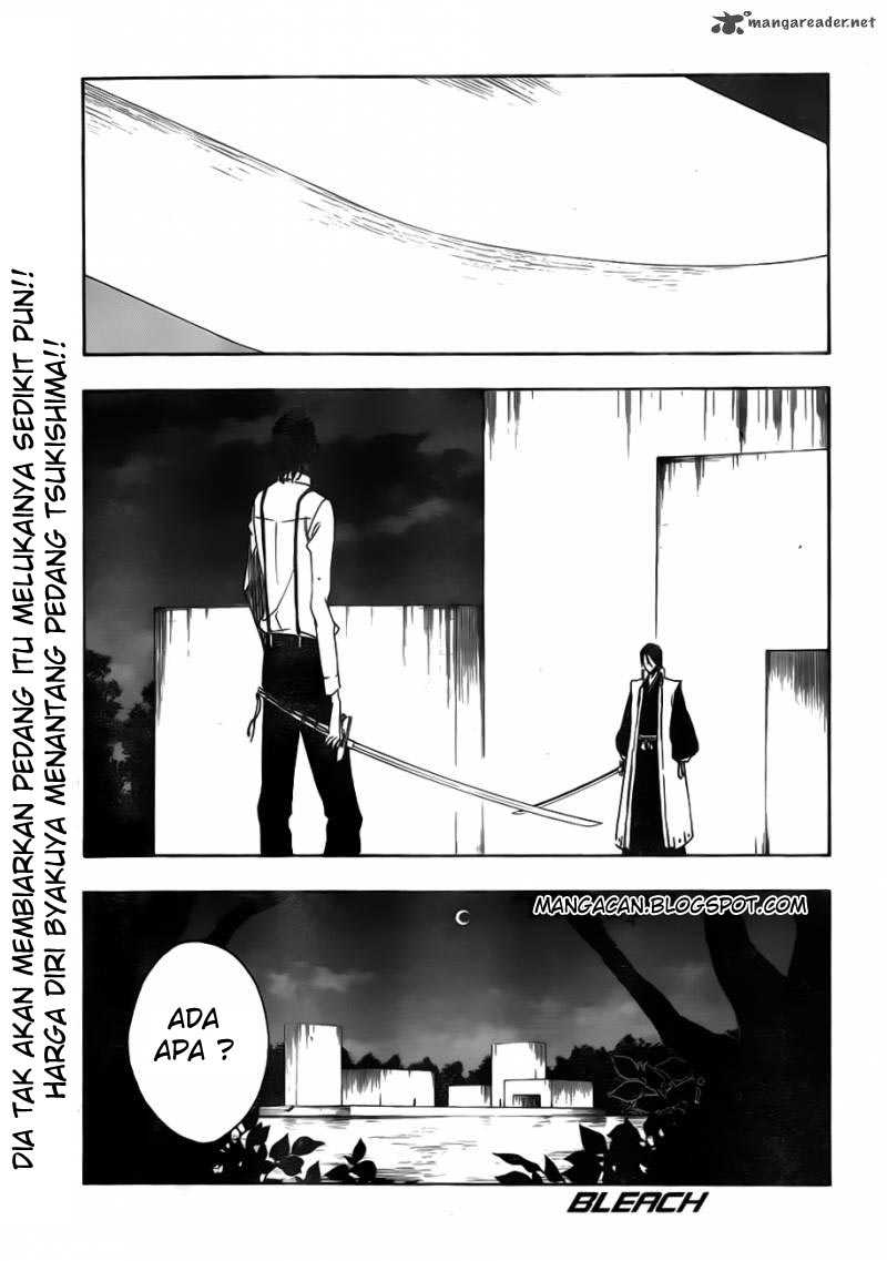 Komik Bleach Chapter 468 gambar 1