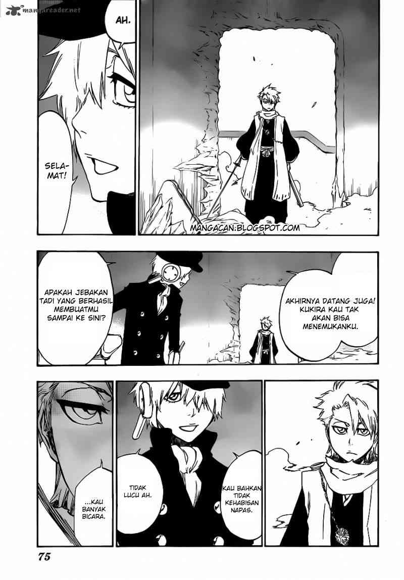 Bleach Chapter 466 - Halaman 9