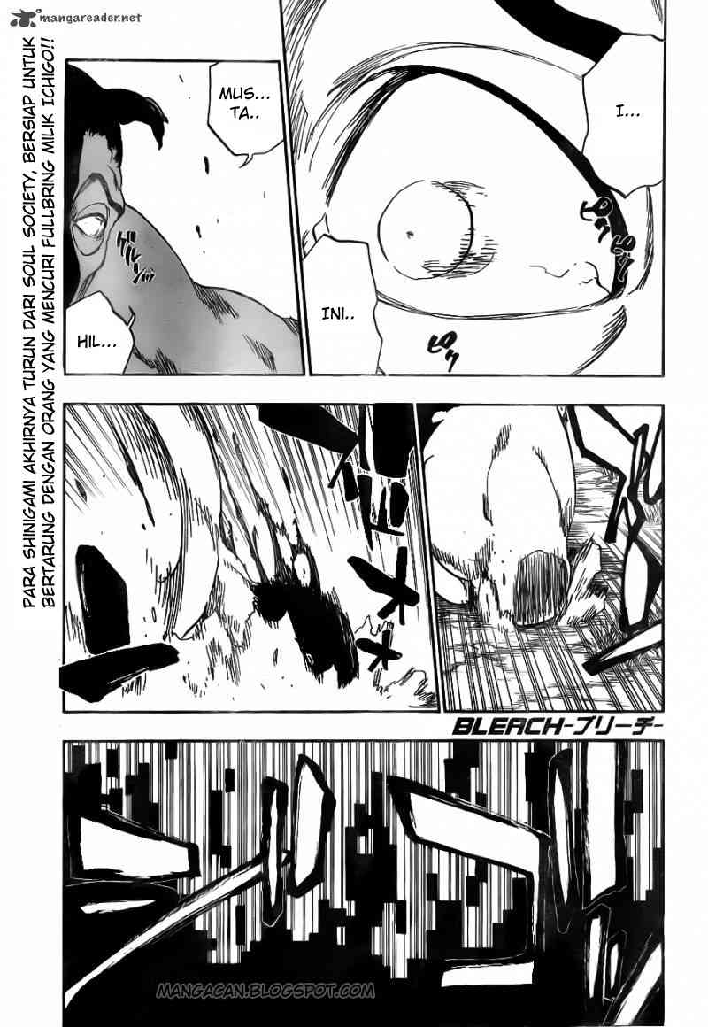 Komik Bleach Chapter 464 gambar 1