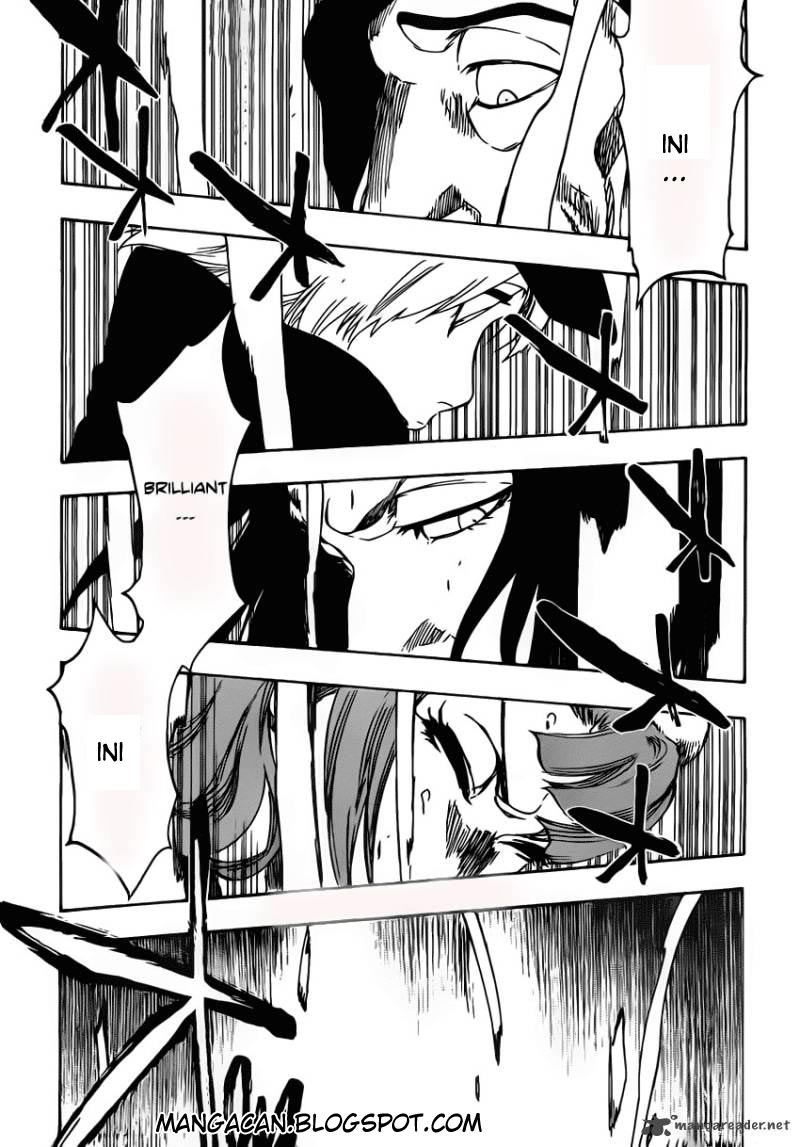 Komik Bleach Chapter 463 gambar 1
