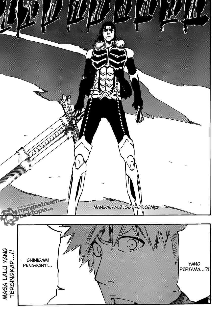 Komik Bleach Chapter 462 gambar 1