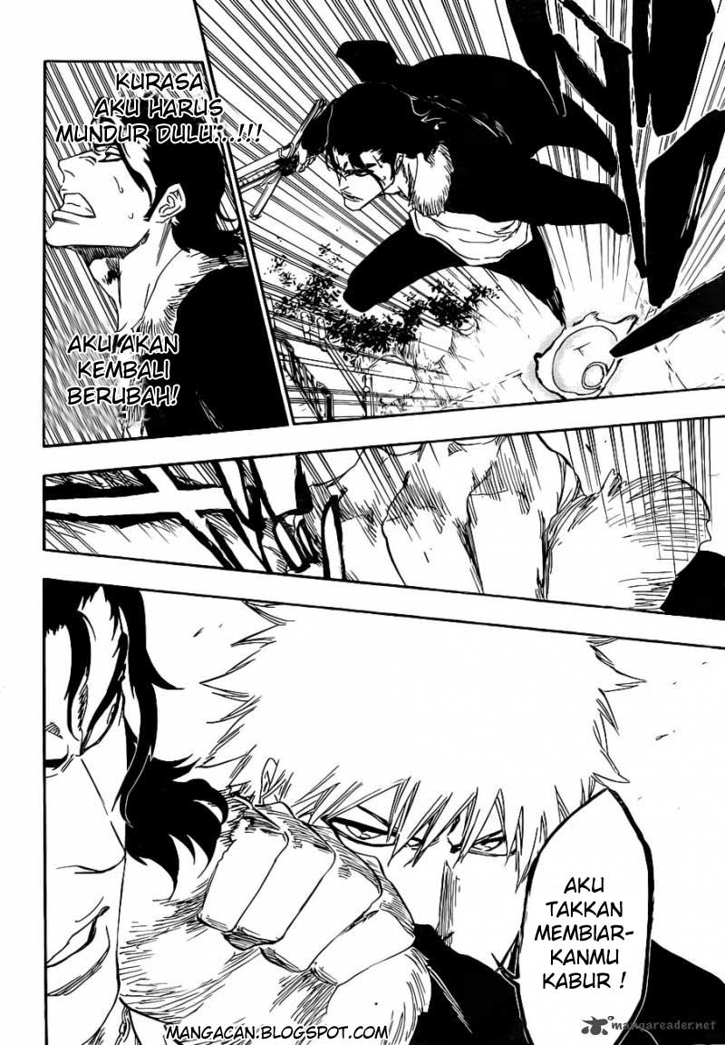 Bleach Chapter 461 - Halaman 4