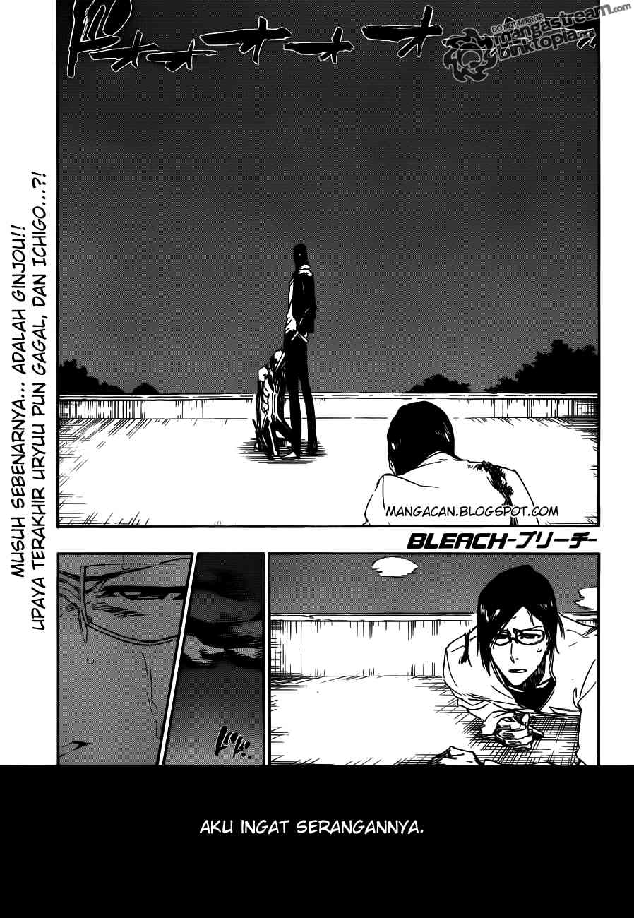 Komik Bleach Chapter 459 gambar 1