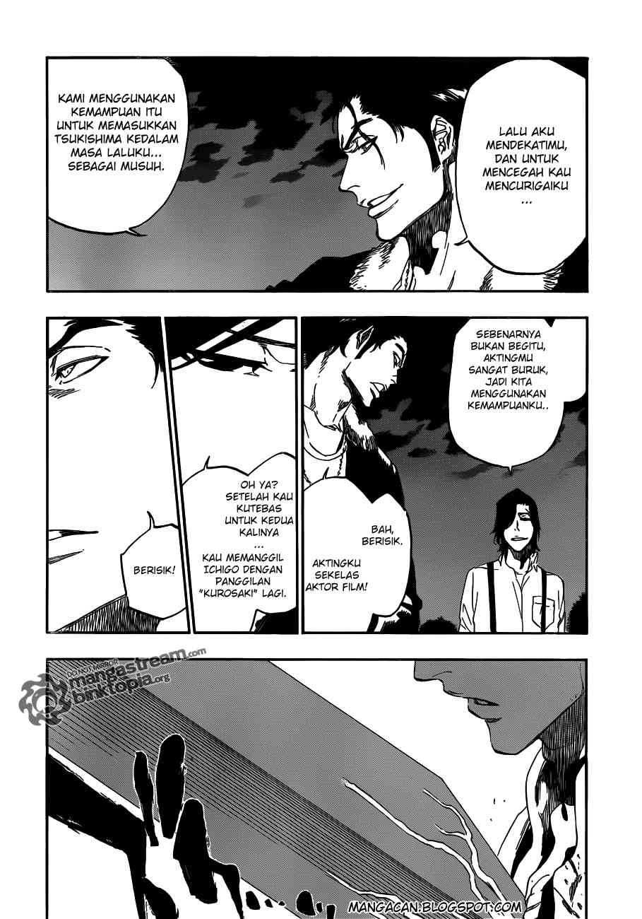 Bleach Chapter 459 - Halaman 7