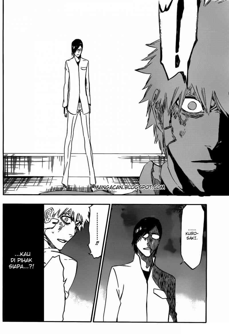 Bleach Chapter 458 - Halaman 9